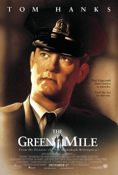 14. Зелёная миля (1999)