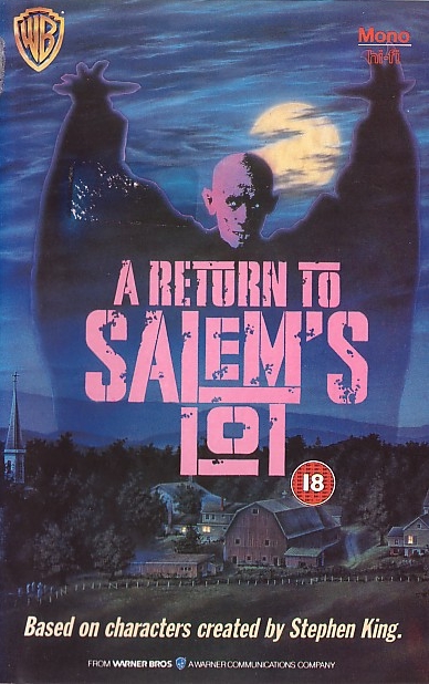 51. Возвращение в Салем (1987)