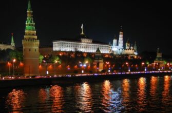 15 фактов о Москве + 5 лайфхаков для туристов