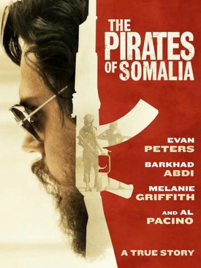 25. Пираты Сомали (2017)