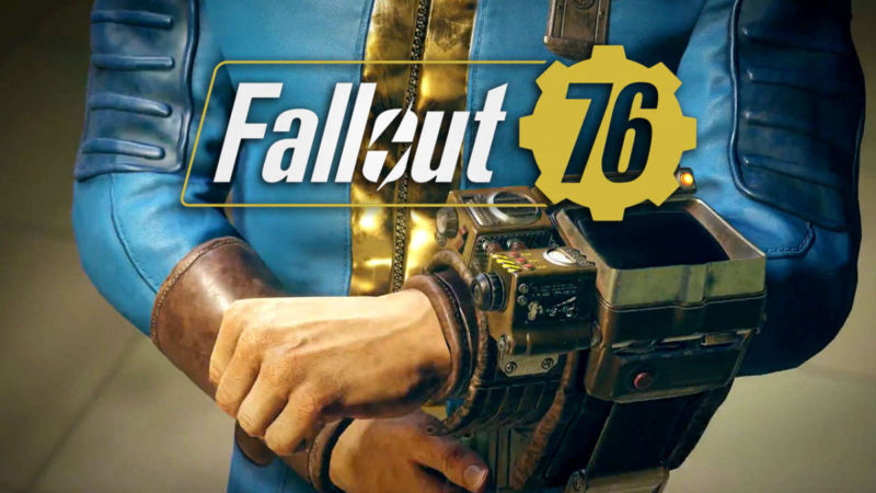 13 фактов о Fallout 76