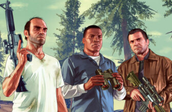 15 фактов о GTA 5