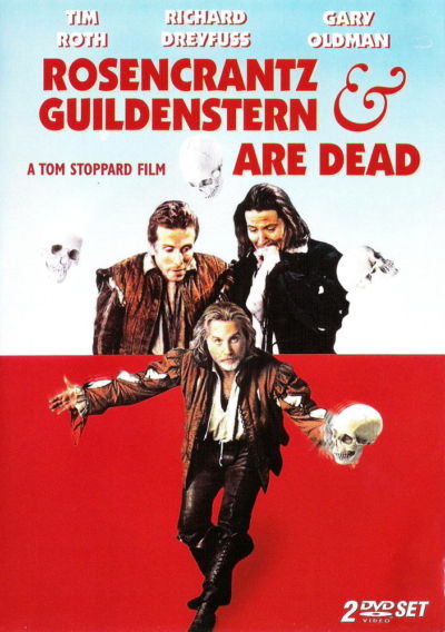 12. Розенкранц и Гильденстерн мертвы (1990)