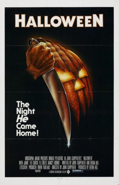 9. Хэллоуин (1978)