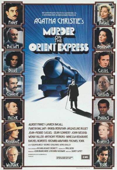 10. Убийство в Восточном экспрессе (1974)