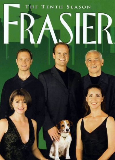 25. Фрейзер (1993–2004)