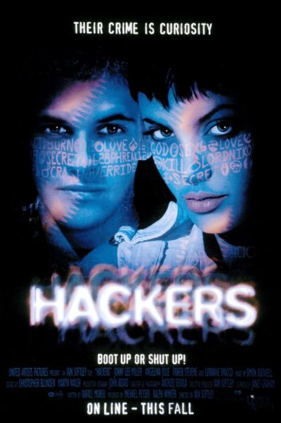 14. Хакеры (1995)