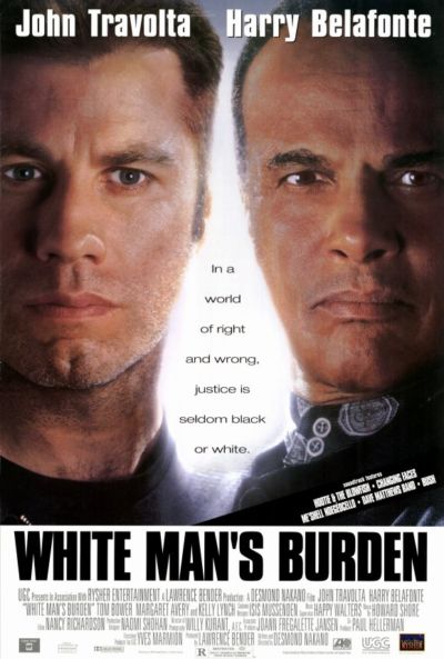 36. Участь белого человека (1995)