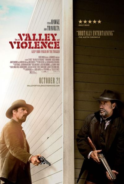 24. В долине насилия (2016)