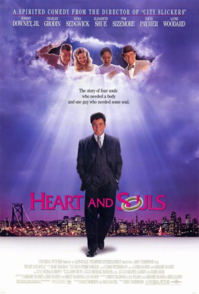 24. Сердце и души (1993)