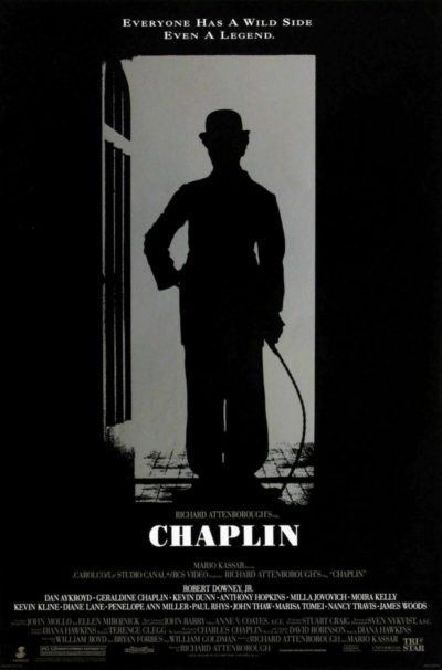 10. Чaплин (1992)