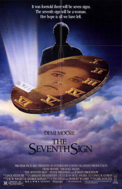 18. Седьмое знамение (1988)