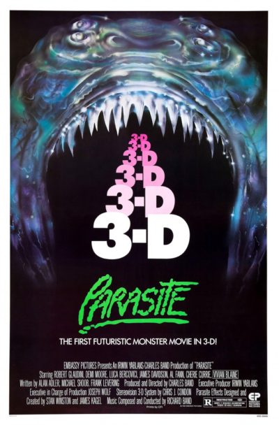 34. Паразит (1982)