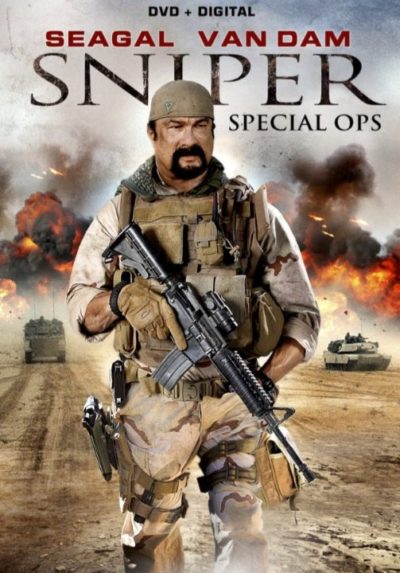 30. Снайпер: Специальный отряд (2016)