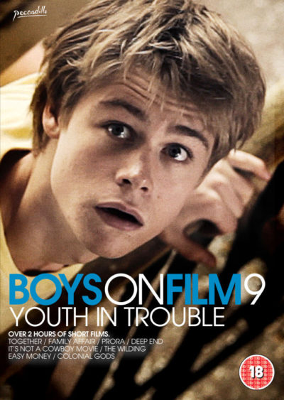 7. Фильм для парней 9: Проблемы молодости