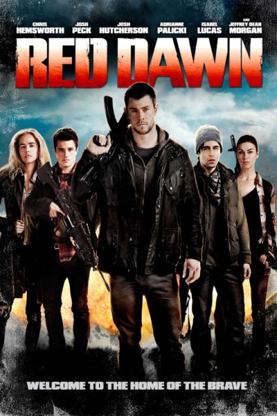 Red Dawn (2012)16. Неуловимые (2012)